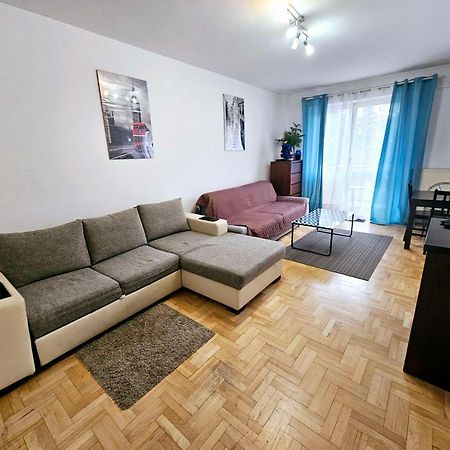 Green Kabaty Apartment 2 Varsóvia Exterior foto